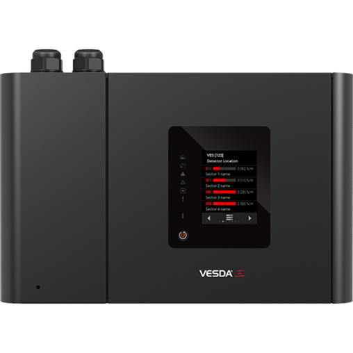 VES-A00-P VESDA-E VE Scanner detector with LED's - Click Image to Close